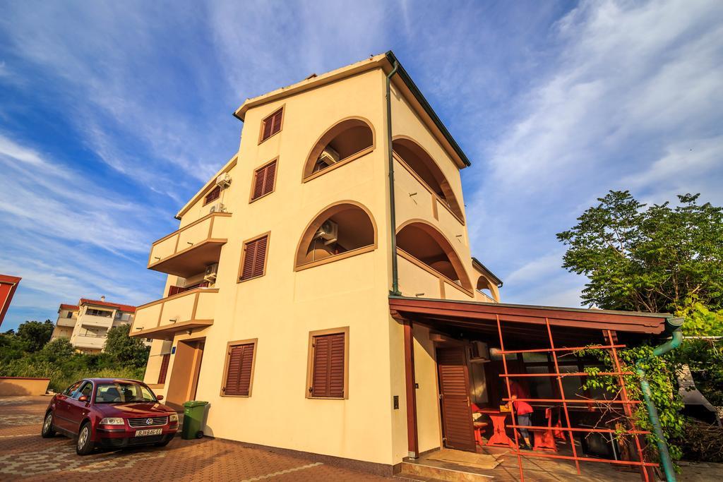 Apartments Dario Novalja Exterior foto