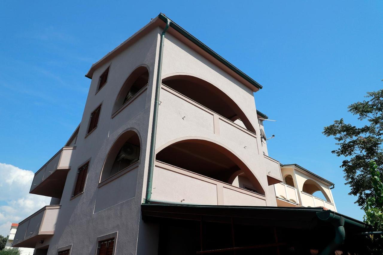 Apartments Dario Novalja Exterior foto